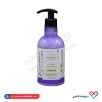 مایع دستشویی کرمی لوندر پمپی دیپ سنس 400 میل